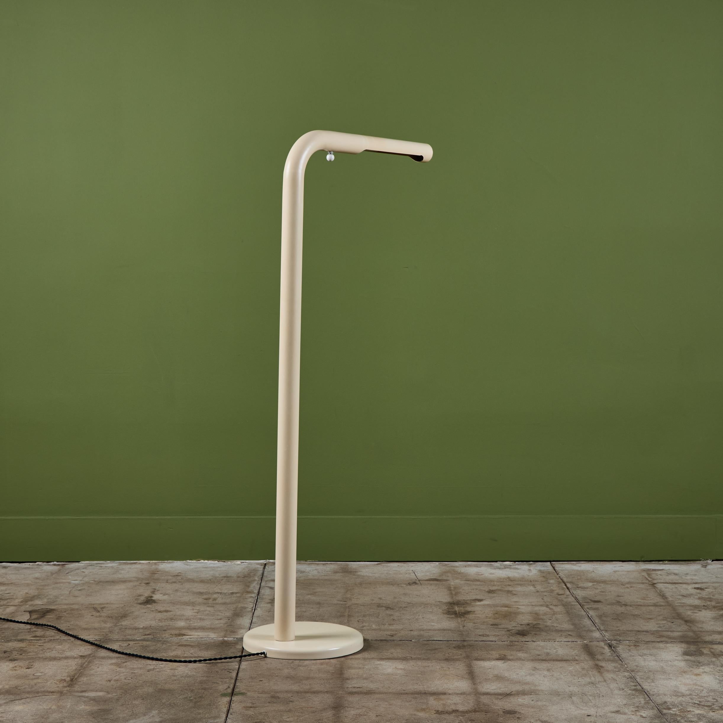 Lámpara de pie tubular Robert Sonneman en venta 2