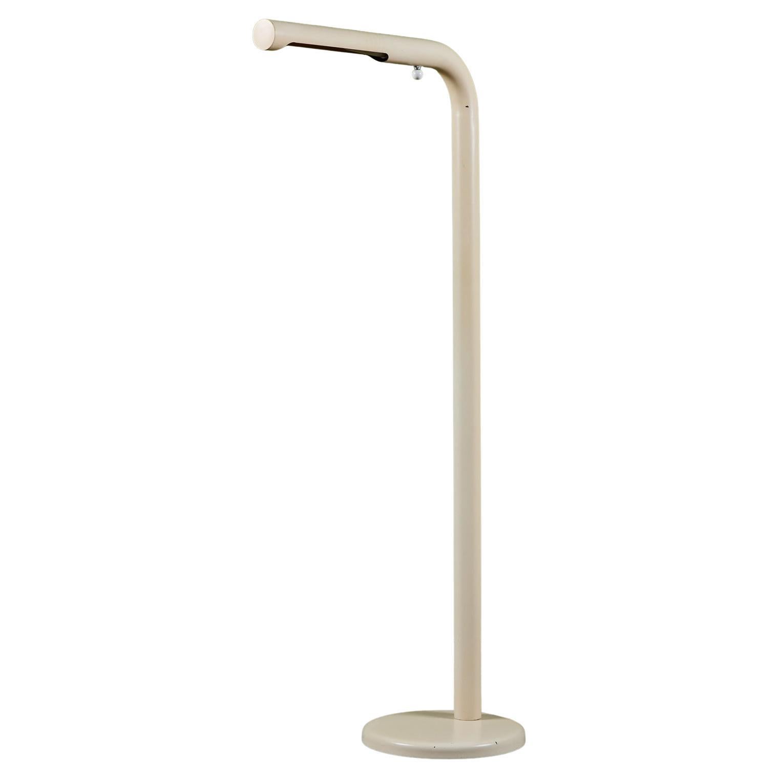 Lampadaire tubulaire Robert Sonneman