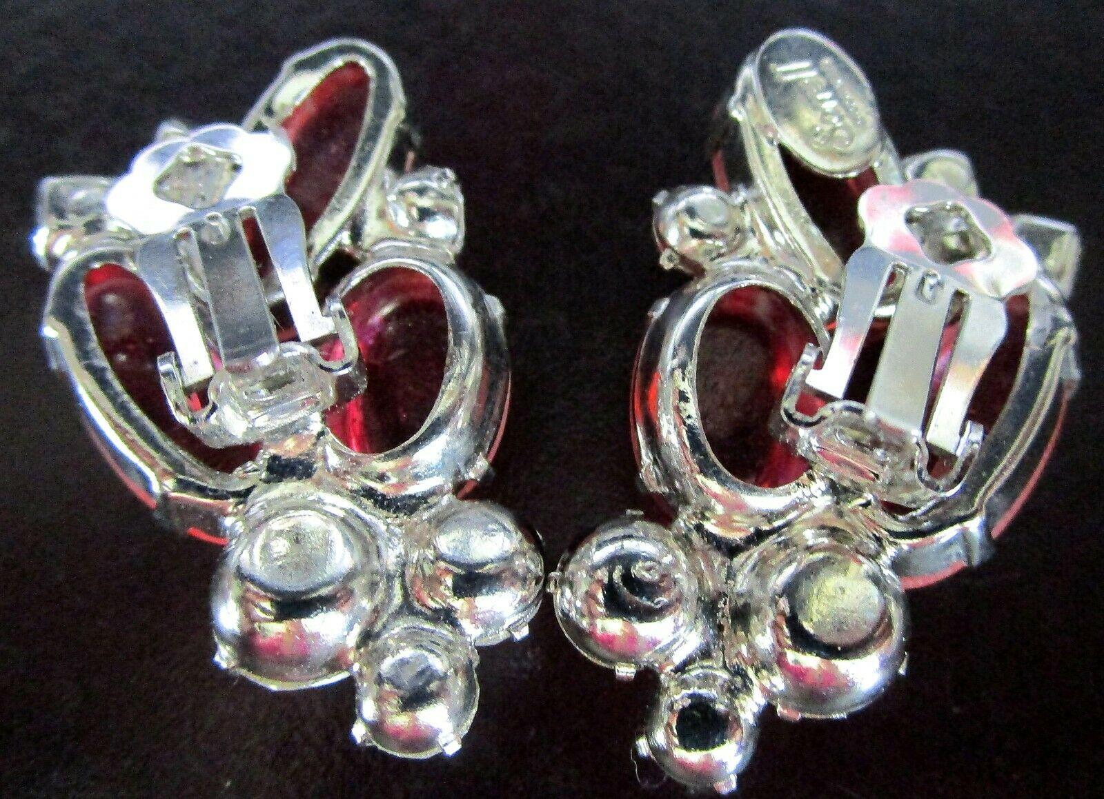 Robert Sorrell Dragons Breath Fire Opal Crystal Bracelet Necklace Earrings Set 3