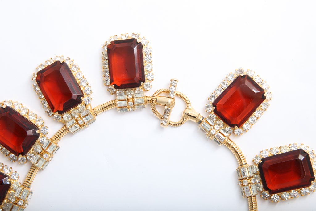 Women's Robert Sorrell Vintage Necklace and earrings For Sale