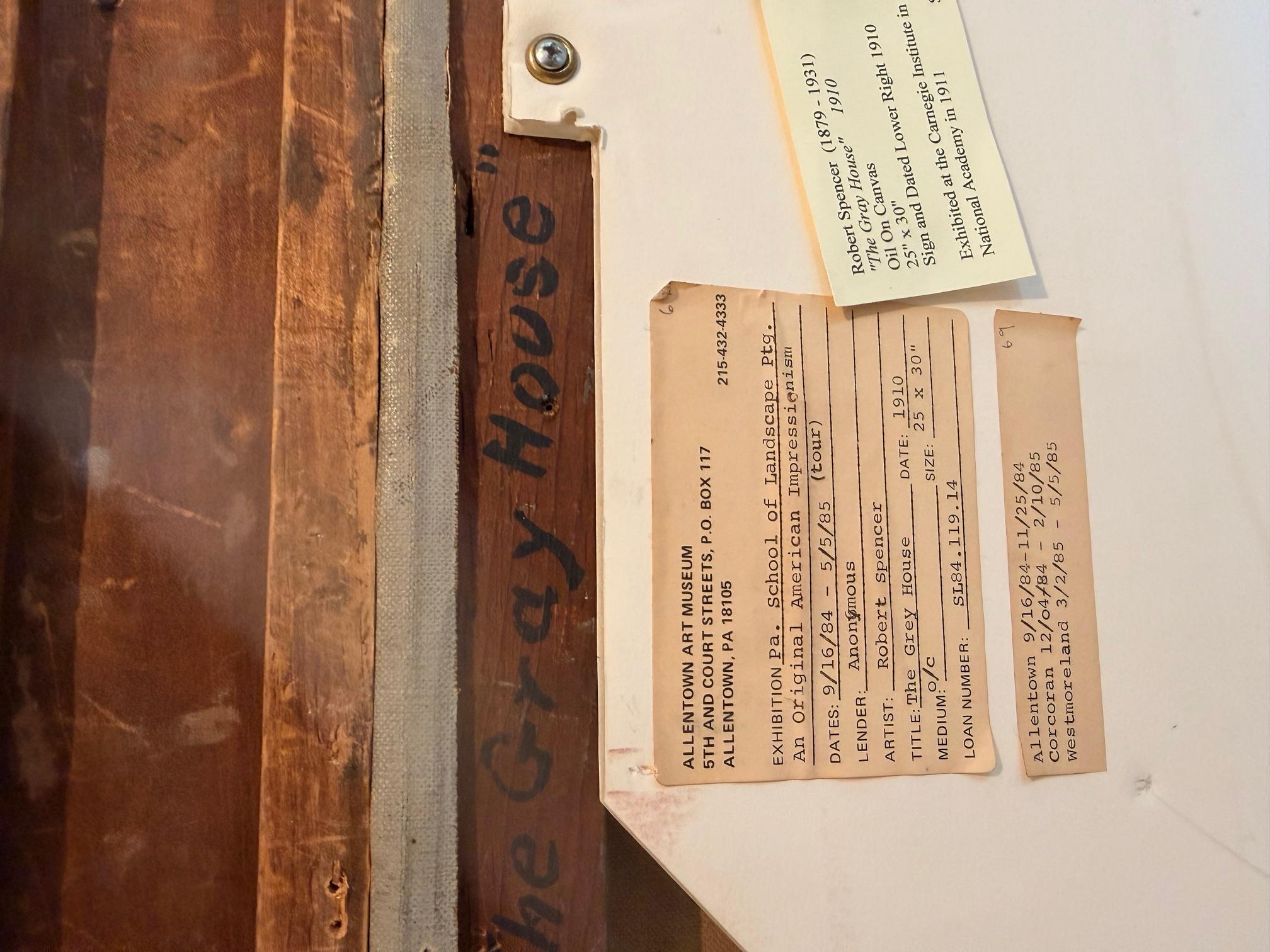 „Das graue Haus“ im Angebot 1