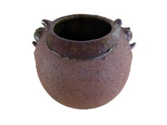 Großes, skulpturales Gefäß aus Studio Pottery von Robert Sperry