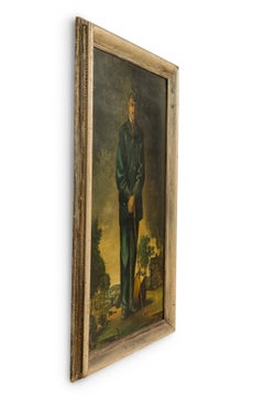 Robert Springfels Ritratto di soldato dell'Unione in stile vittoriano, 1941