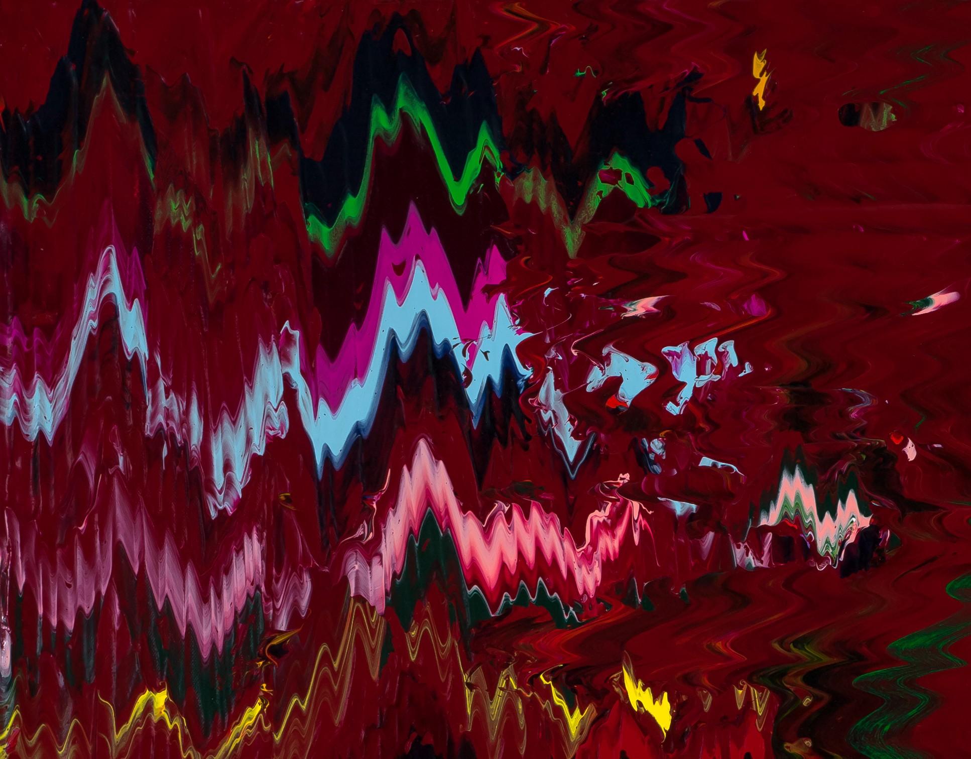 Across the Crimson Divide im Angebot 1