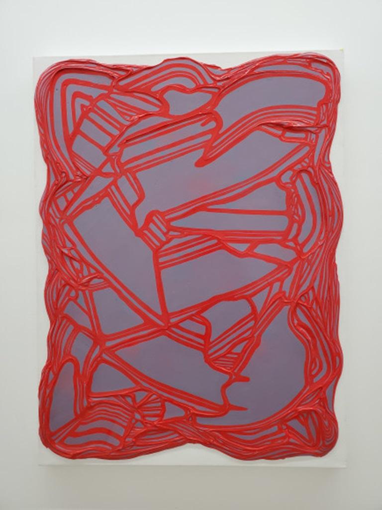 Anti-Sporadico (#24), Pittura acrilica su tela di Robert Standish, 2019

Informazioni aggiuntive:
Mezzo: Olio su acrilico su tela
Dimensioni: 40 x 30 pollici

Informazioni sull'artista: Per vent'anni, il pittore di Los Angeles Robert Standish ha