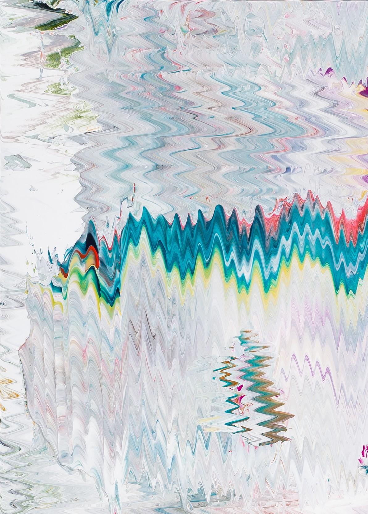 Conversations - Painting by Robert Standish