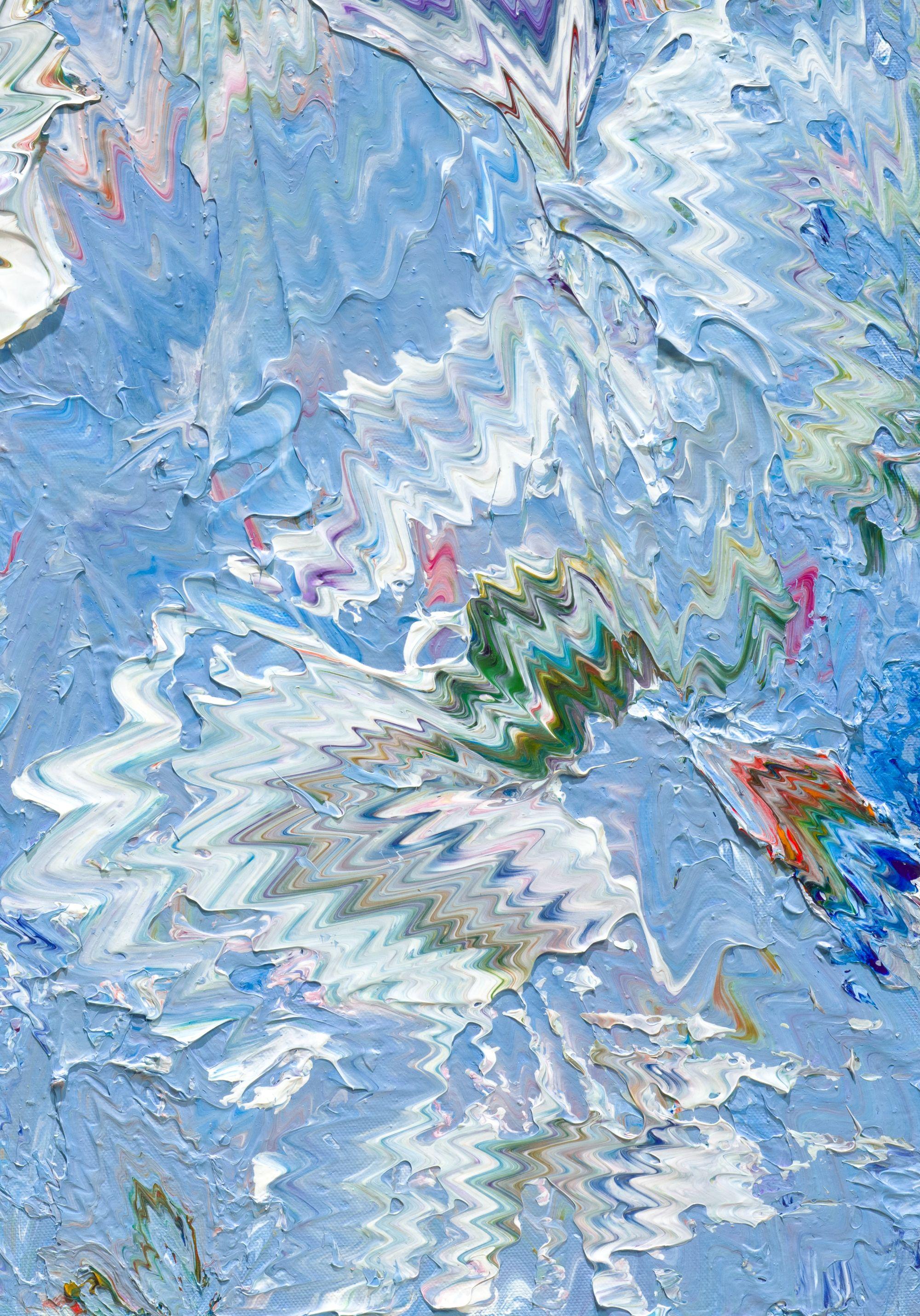 Dans le vent bleu en vente 2