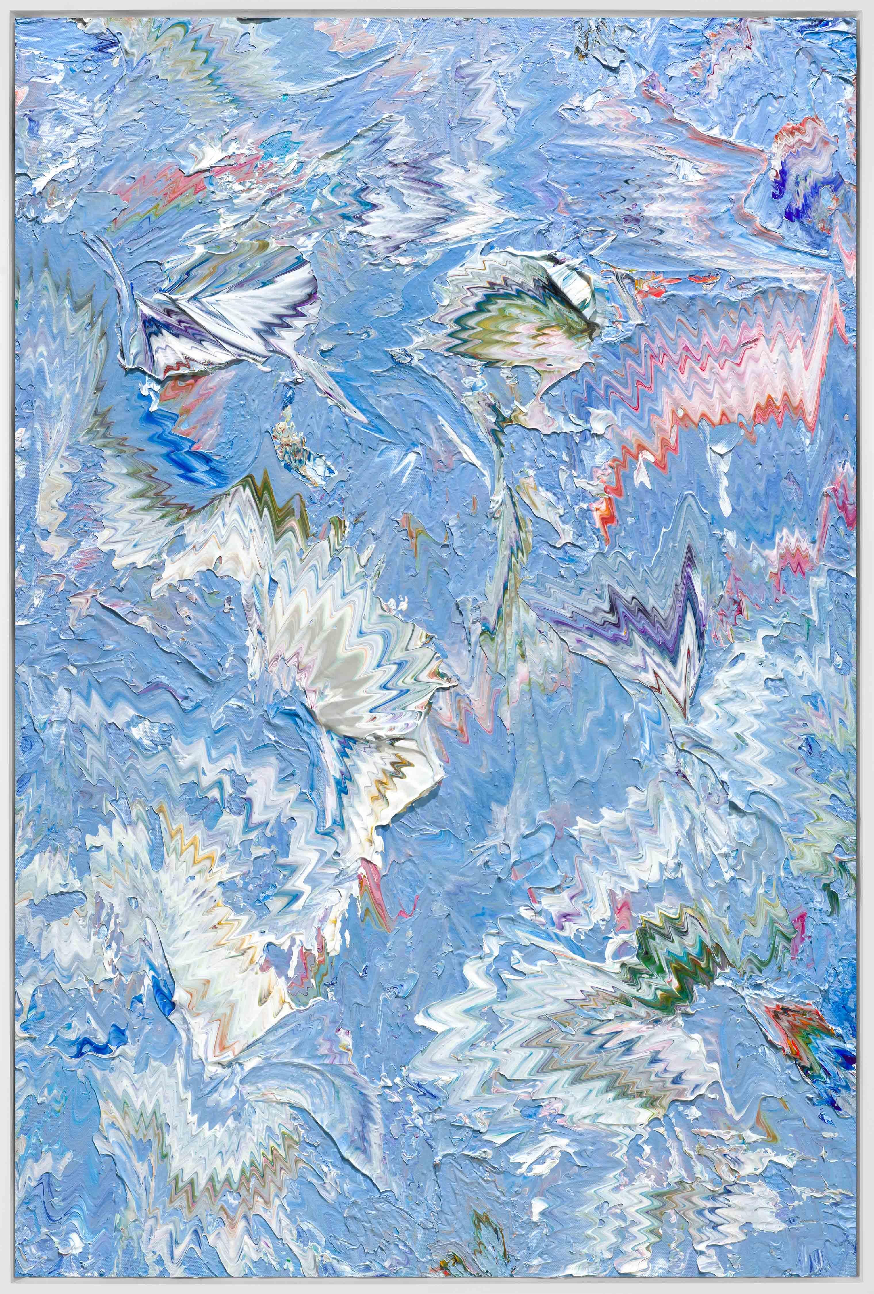 Dans le vent bleu en vente 3