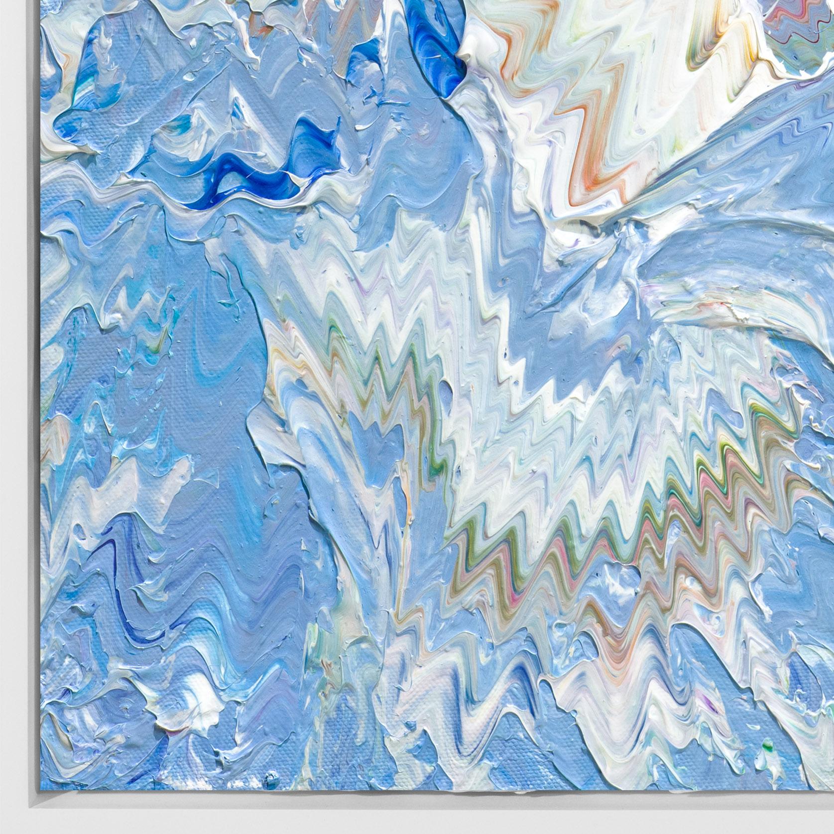 Dans le vent bleu en vente 4