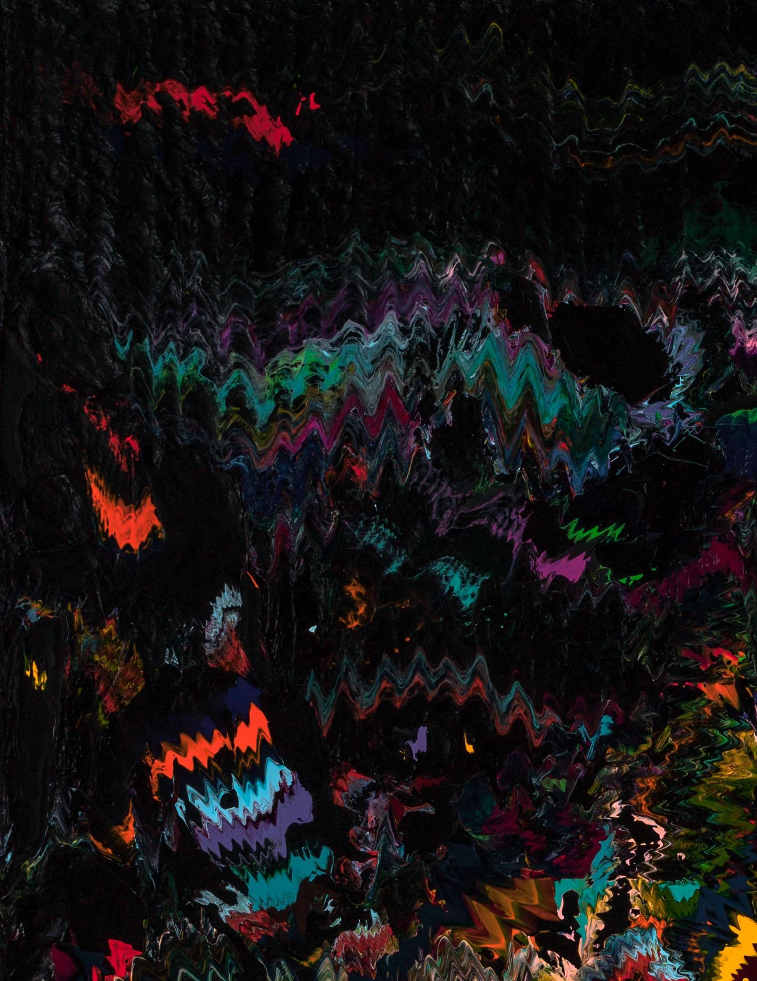 Luminiferous (#2) – Painting von Robert Standish