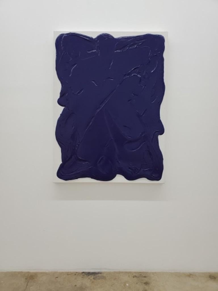 Phthalo Blue, Pittura acrilica su tela di Robert Standish, 2019

Informazioni aggiuntive:
Medium: Acrilico su tela a grana grossa
Dimensioni: 40 x 30 pollici

Informazioni sull'artista: Per vent'anni, il pittore di Los Angeles Robert Standish ha