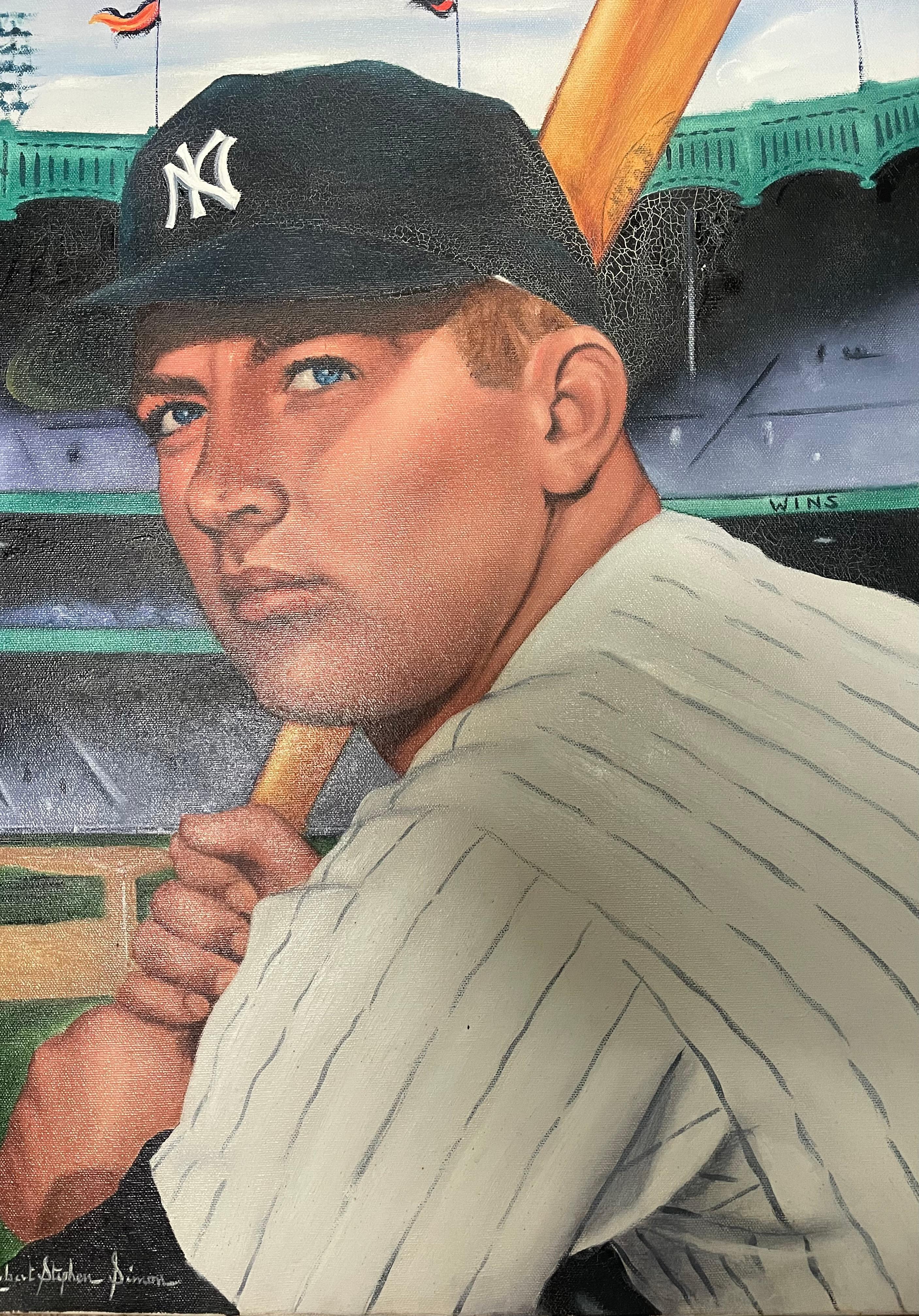 "Mickey Mantle"