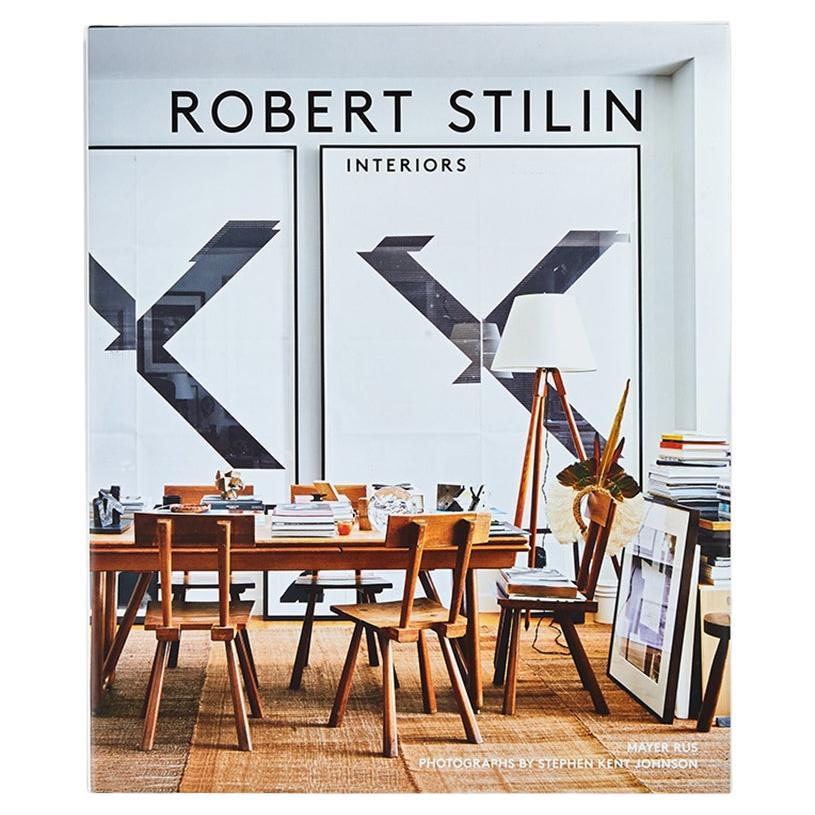 Robert Stilin Interiors Livre de Robert Stilin en vente
