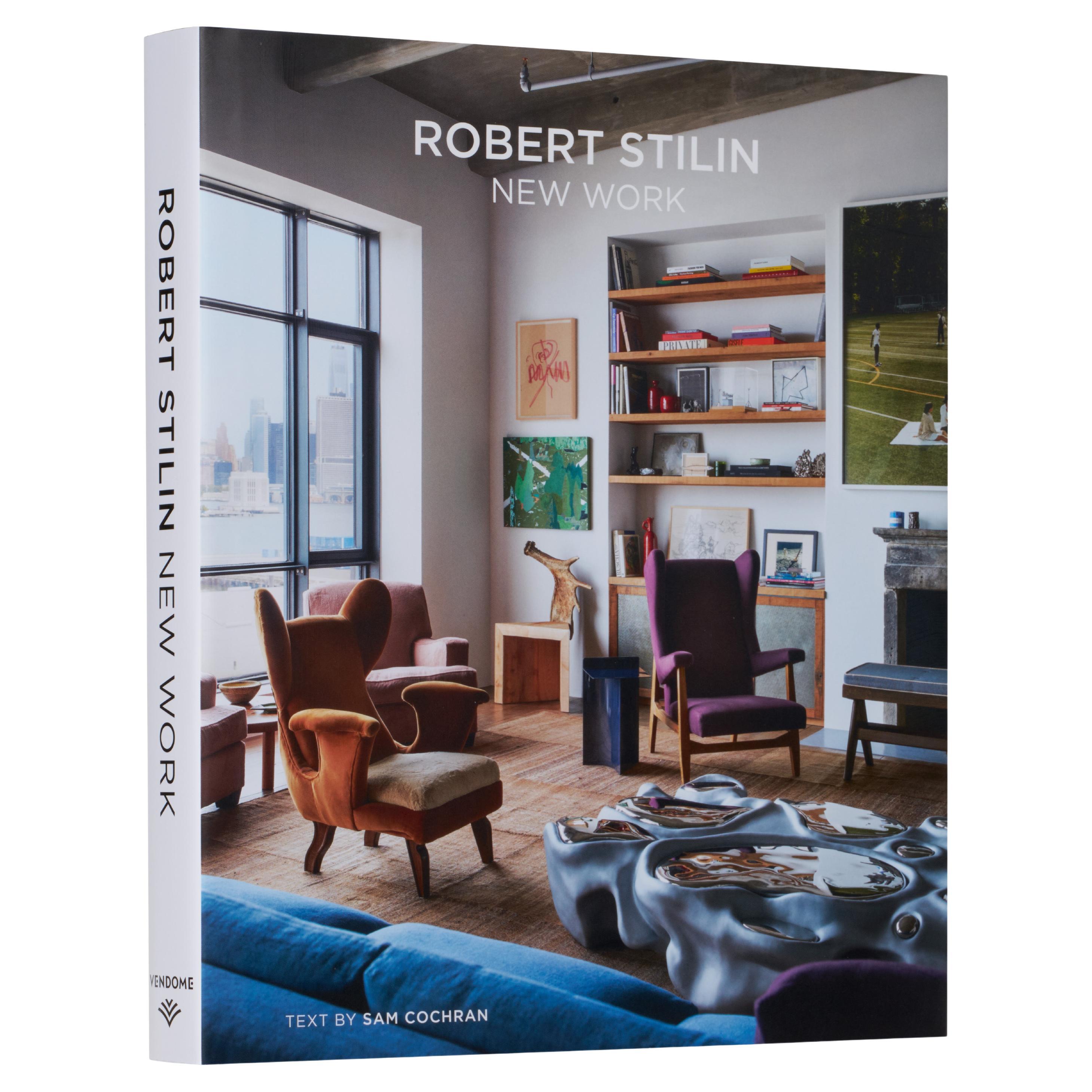 Robert Stilin: New Work