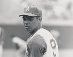 Vintage Reggie Jackson Looking Back