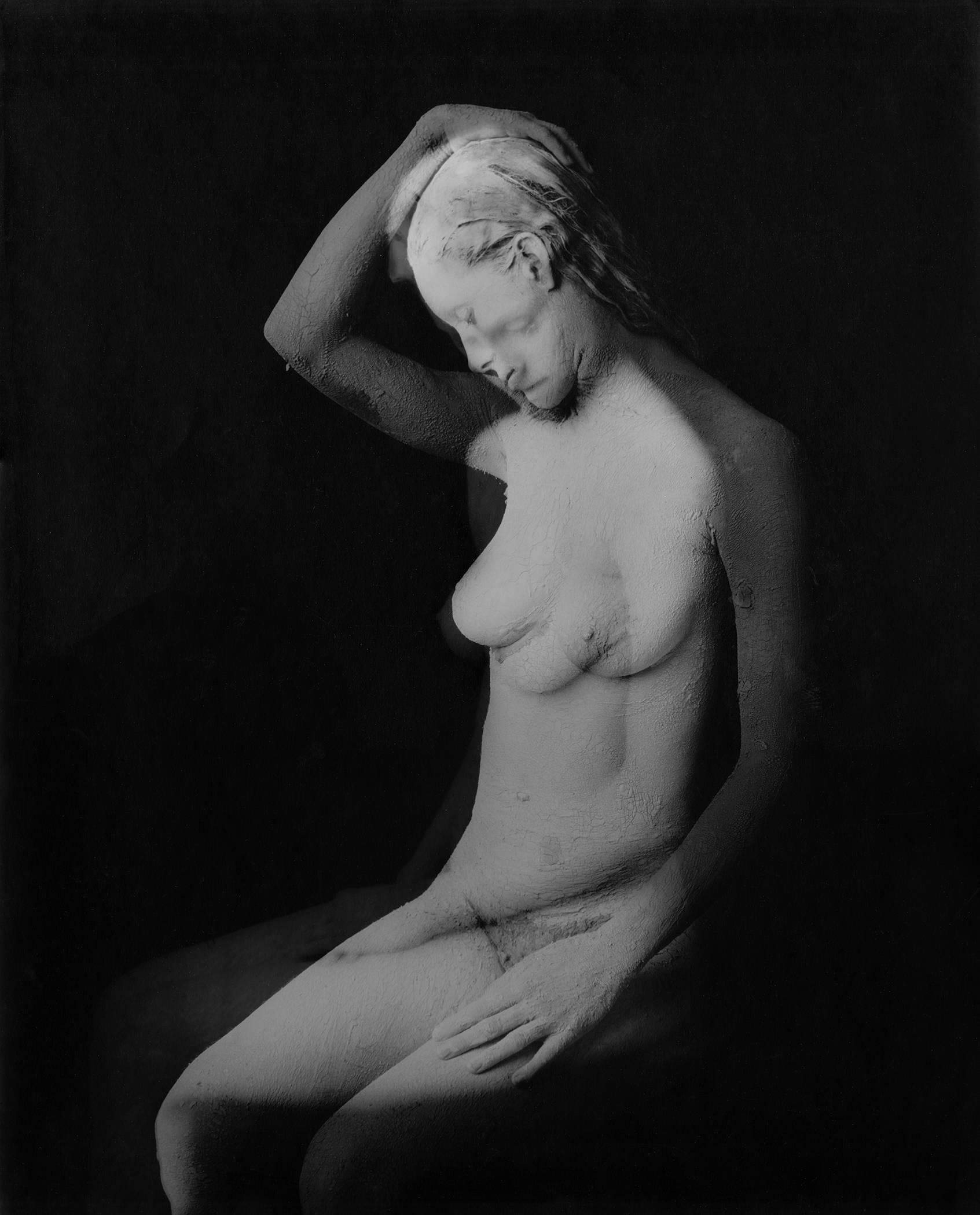 Robert Stivers Black and White Photograph – C.