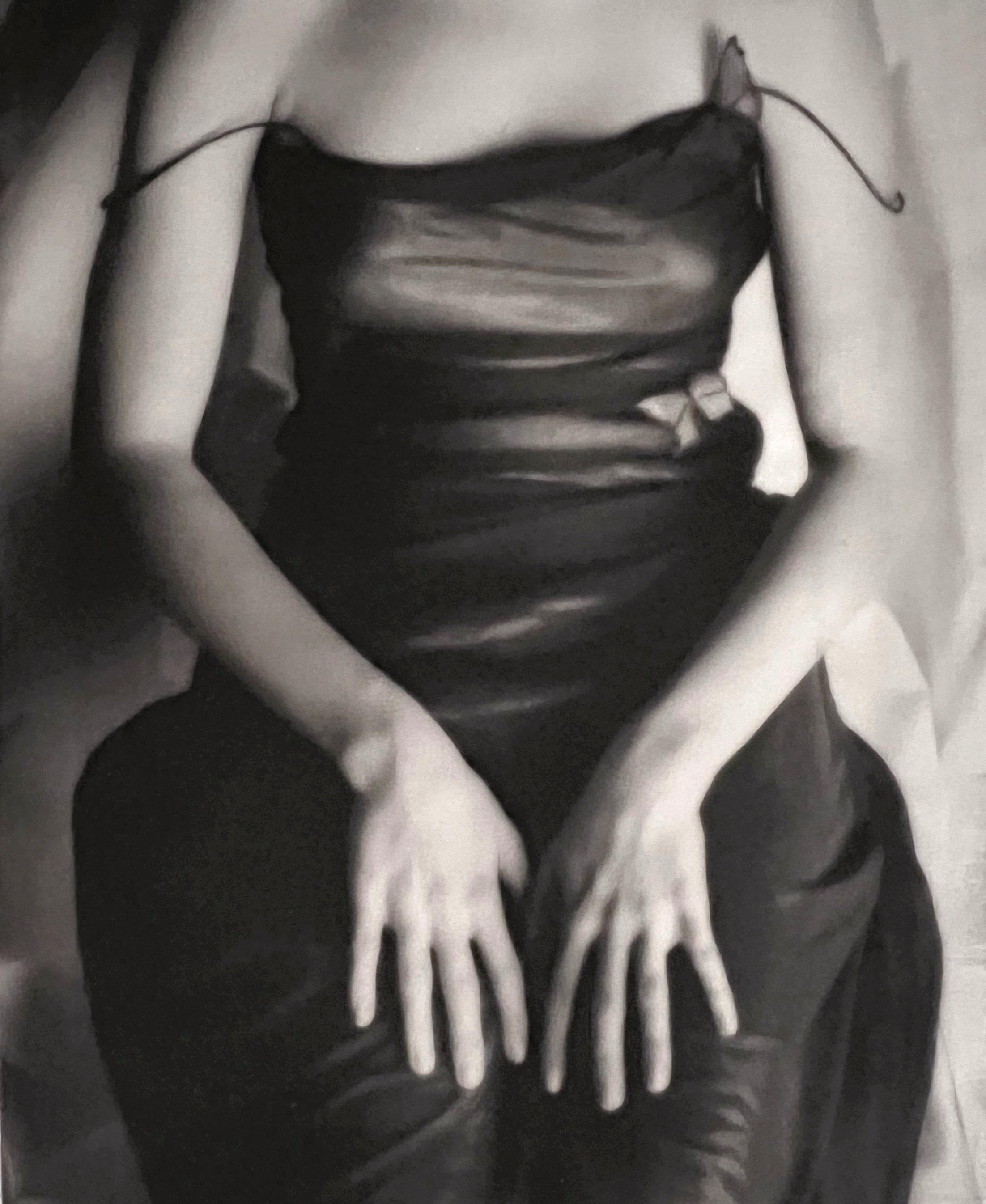 Robert Stivers Figurative Photograph - Hands