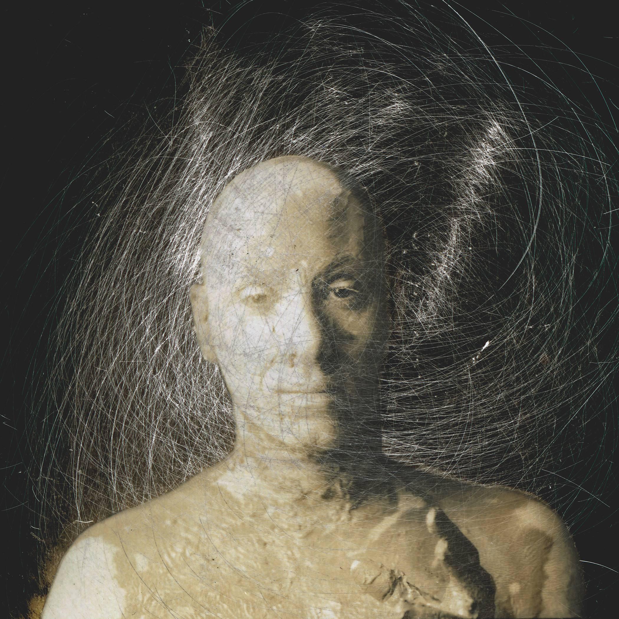 Robert Stivers Portrait Photograph – Universe, Herrn