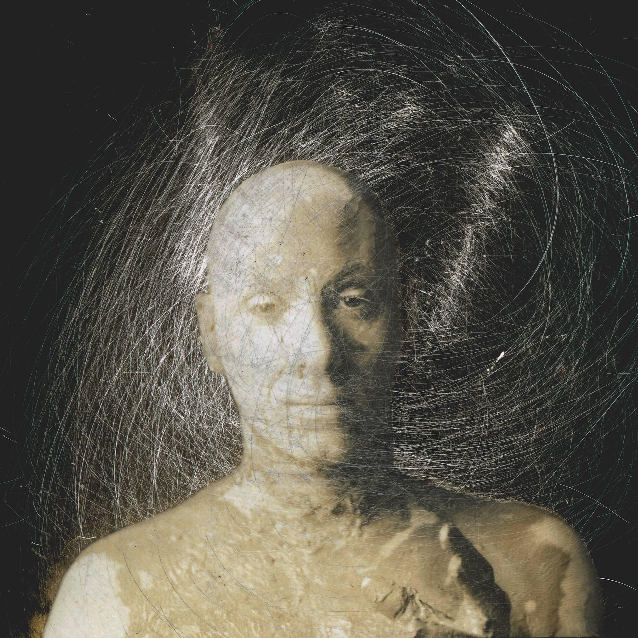 Robert Stivers Portrait Photograph – Universe, Herrn 