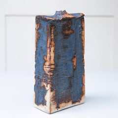 Robert Sturm Brutalist Ceramic Vase