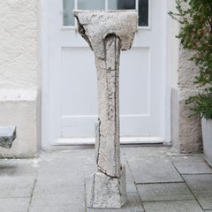 Robert Sturm Huge Ceramic Sculpture, 1970s