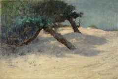 Marine Oak Trees