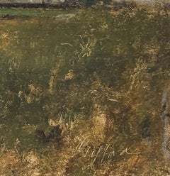 New England Farmhouse