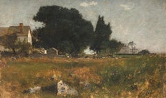 New England Farmhouse