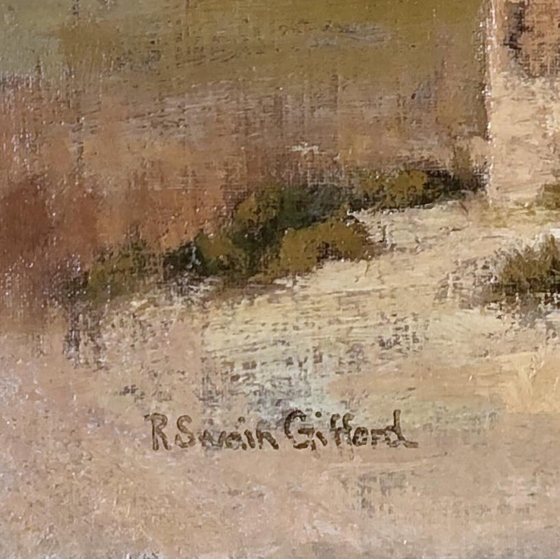 Tangier - Painting by Robert Swain Gifford