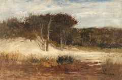 Wooded Sand Dune