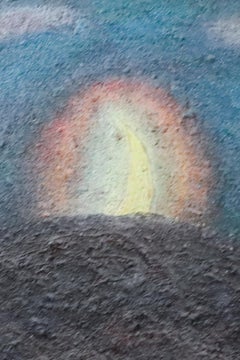 Moon Glow by Robert Terry