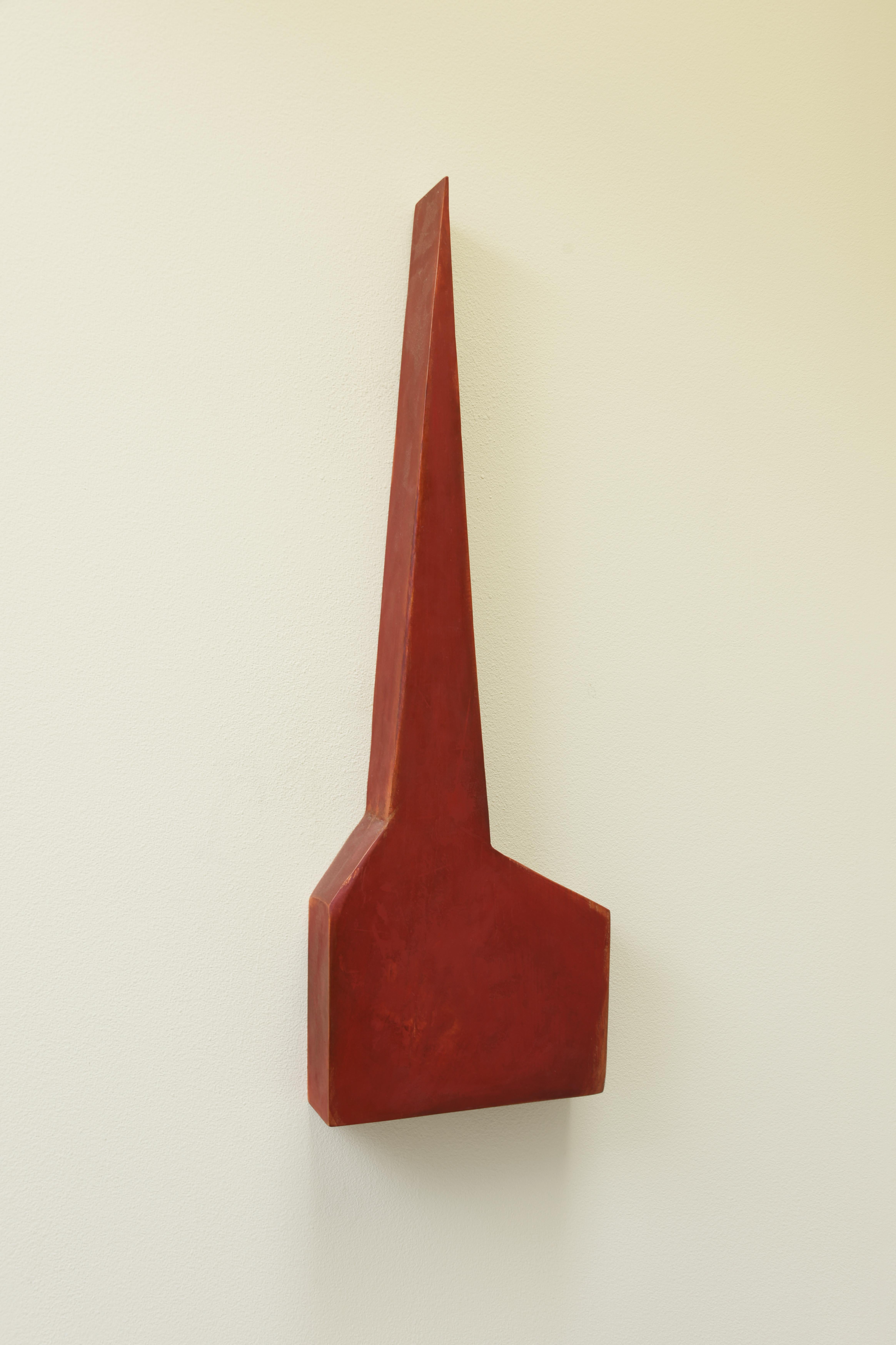 NO TITLE (Chapel) - Sculpture by Robert Therrien