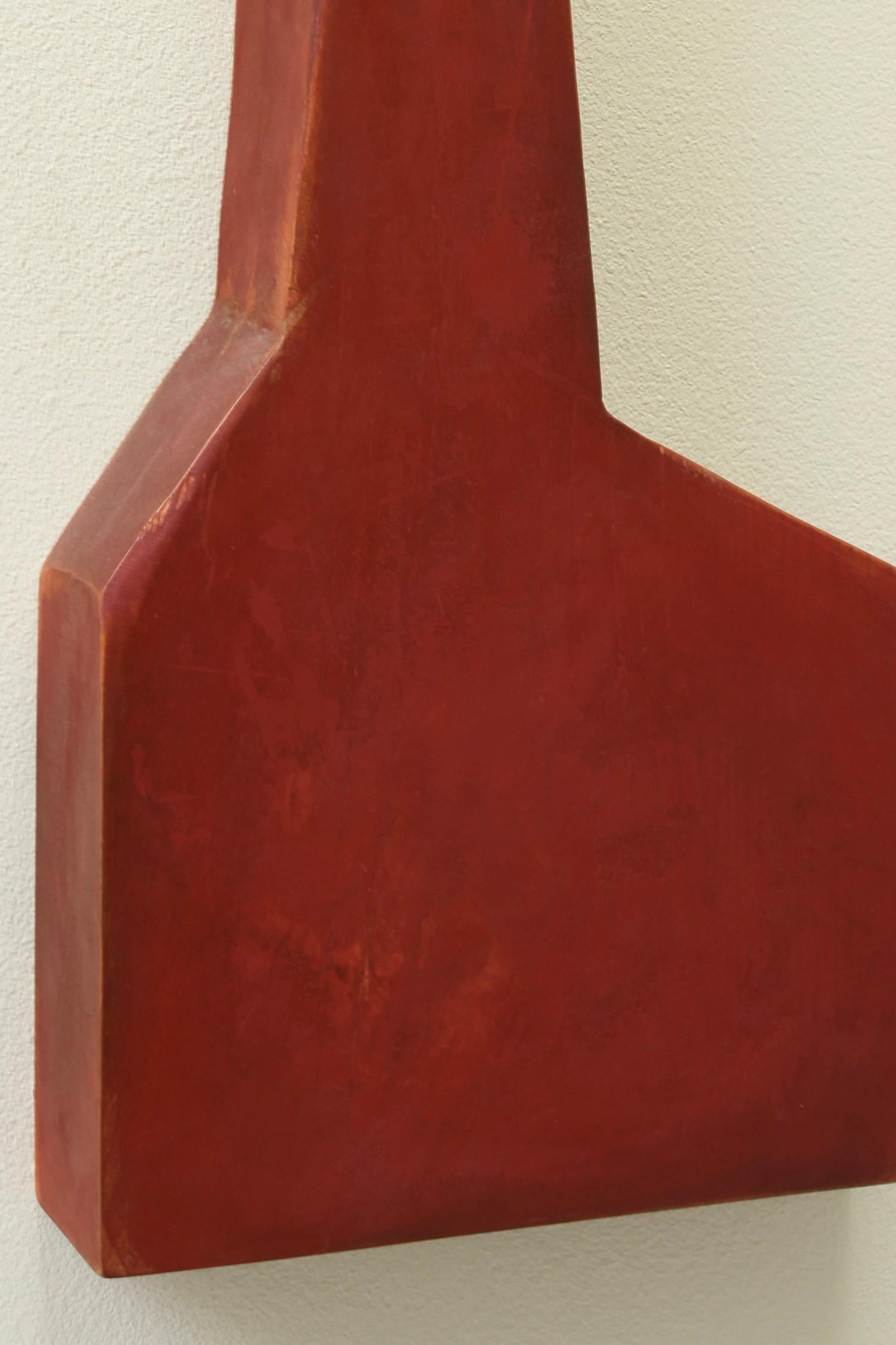 NO TITLE (Chapel) - Minimalist Sculpture by Robert Therrien