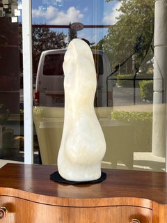 Robert Thiele Large Marble Sculpture 1964