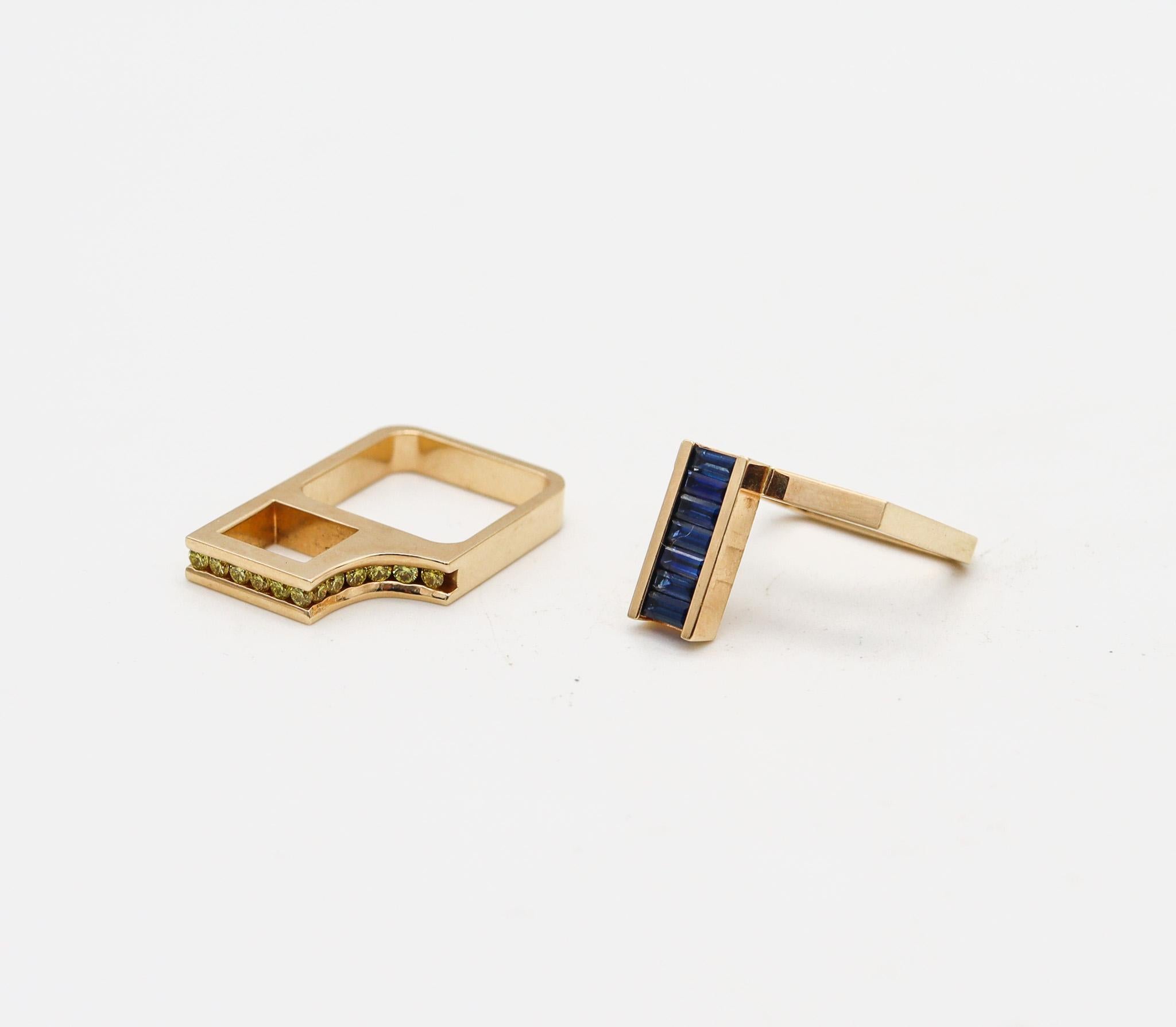 trisko jewelry sculptures photos