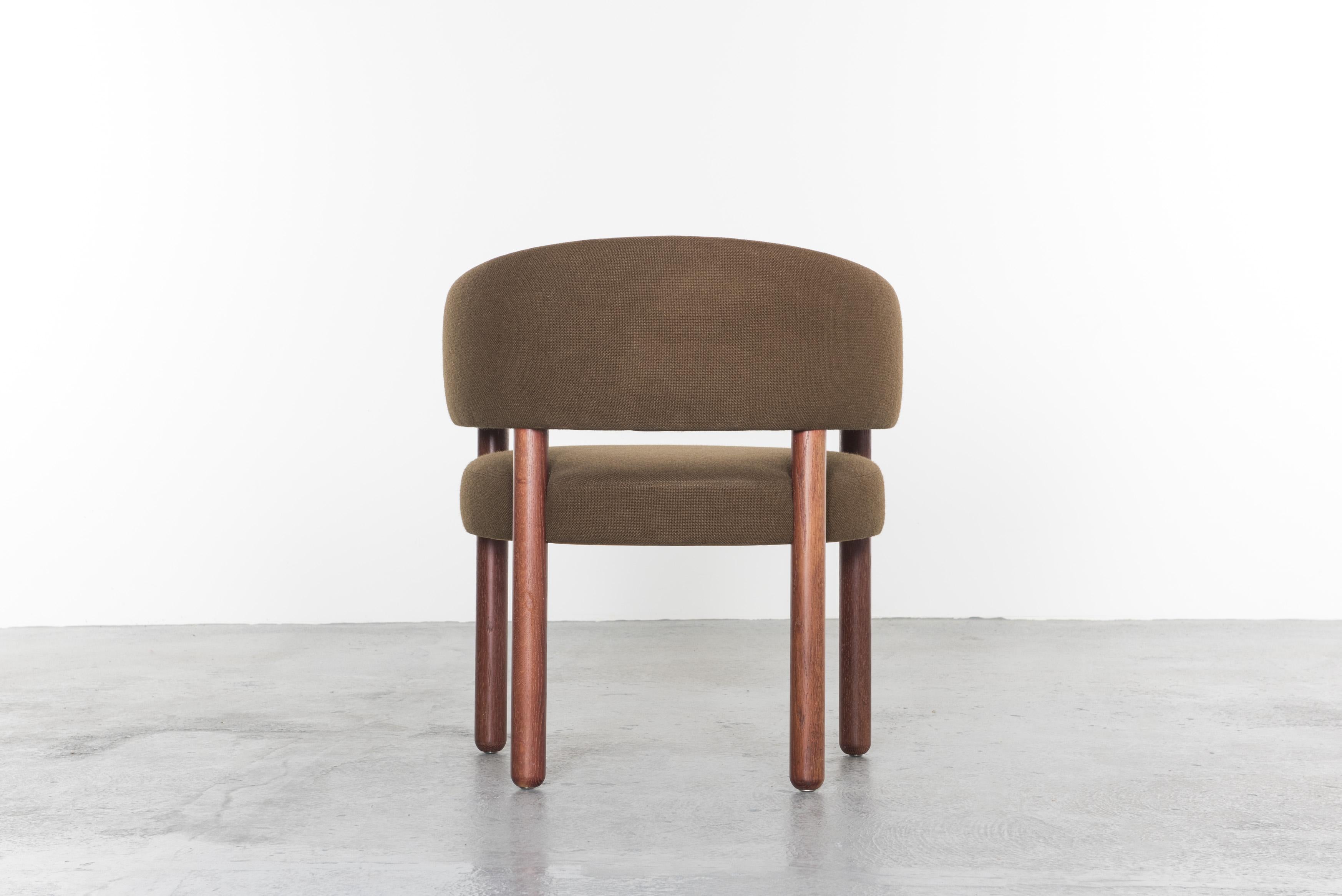 Robert & Trix Haussmann Visitor Chairs, 1960s 4