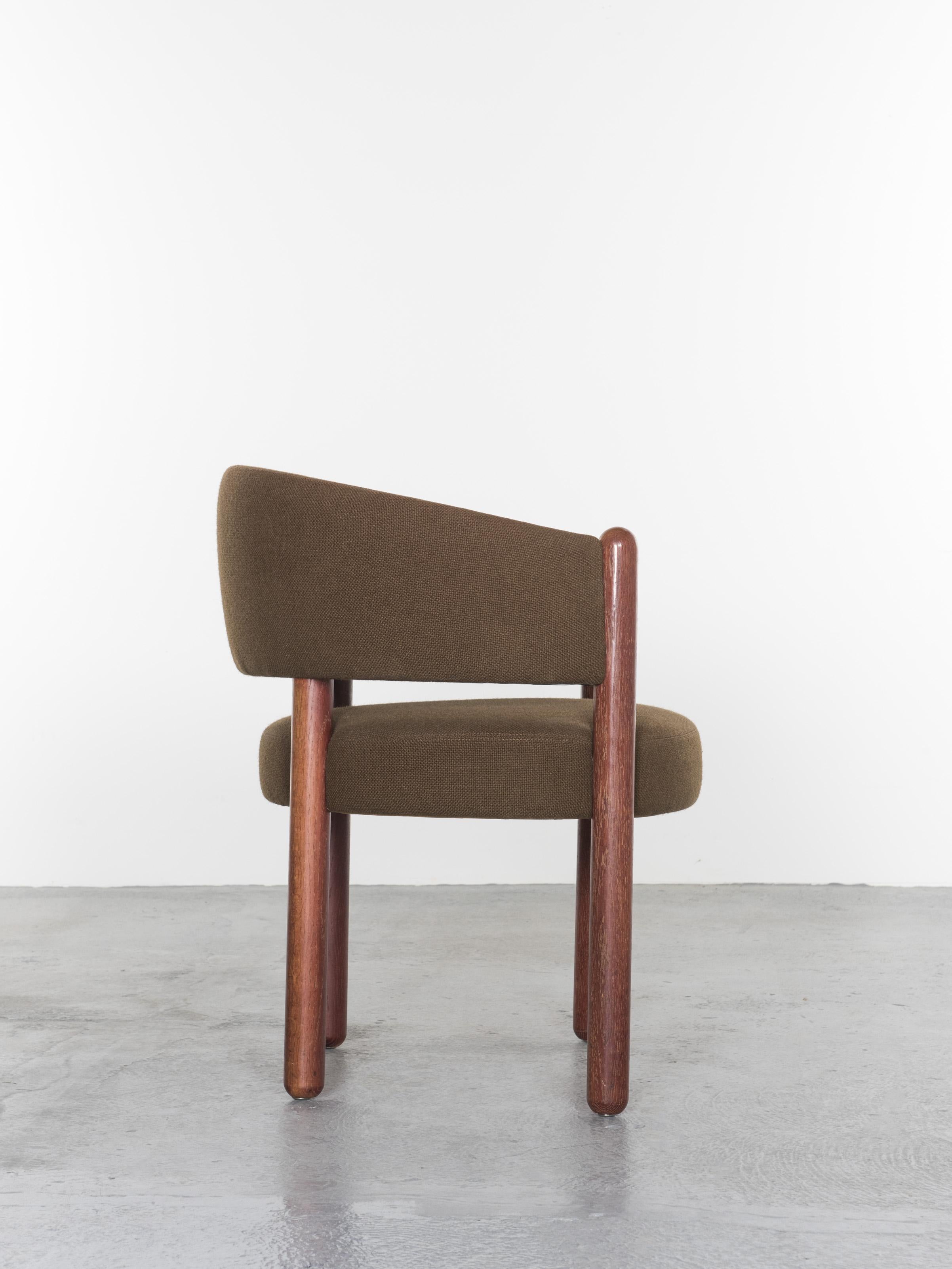 Robert & Trix Haussmann Visitor Chairs, 1960s 6