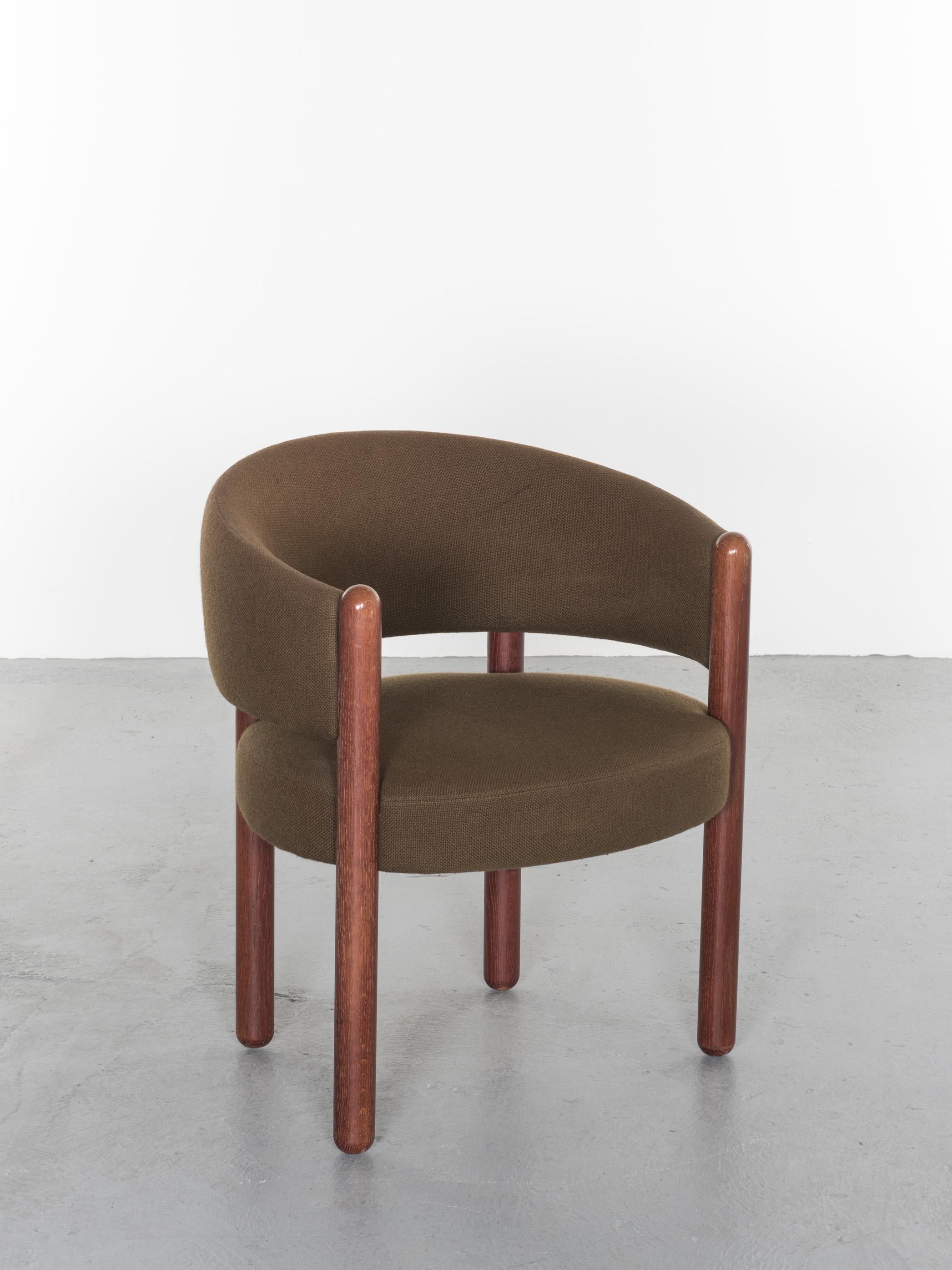Robert & Trix Haussmann Visitor Chairs, 1960s 7