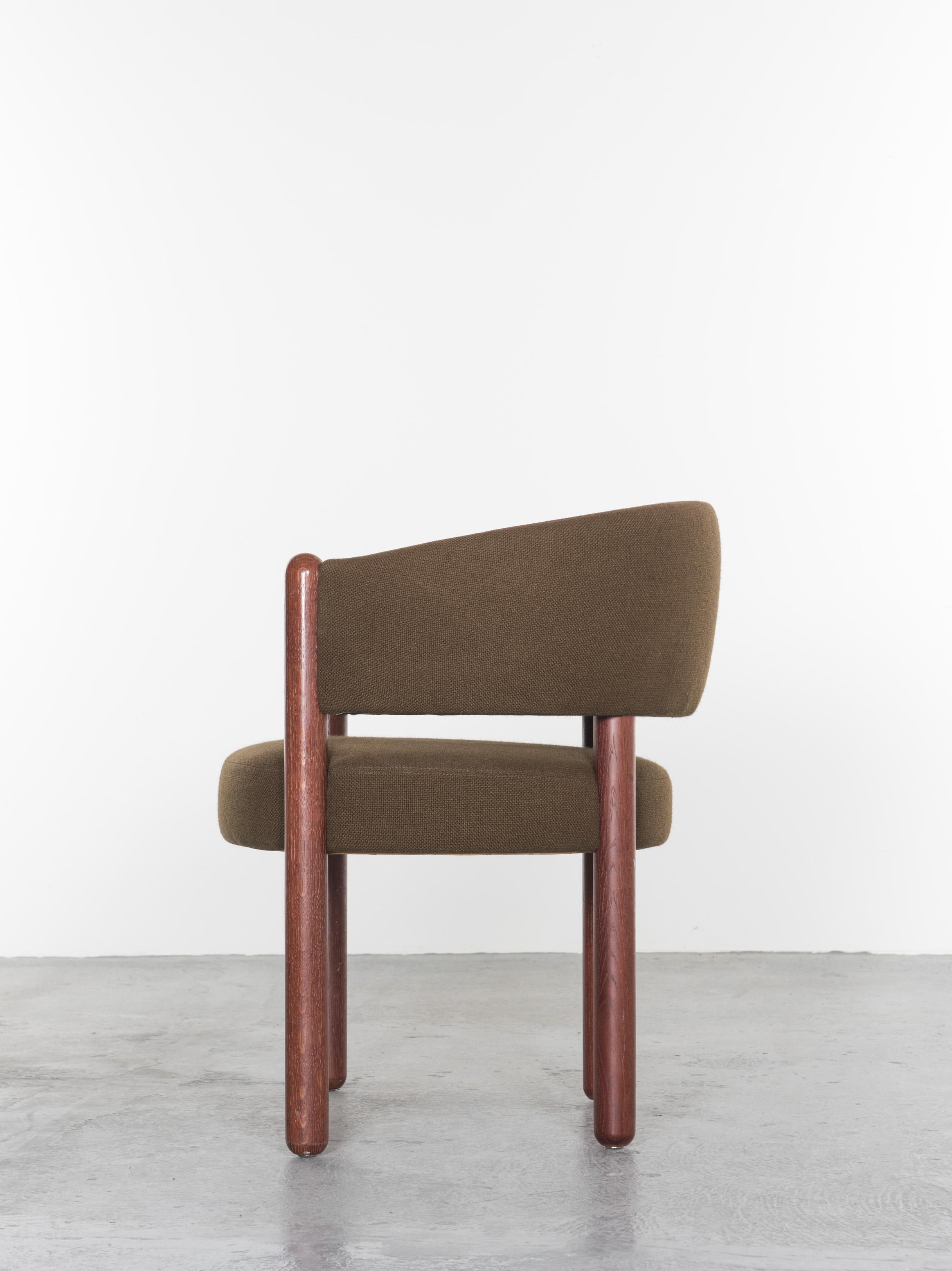Robert & Trix Haussmann Visitor Chairs, 1960s 1