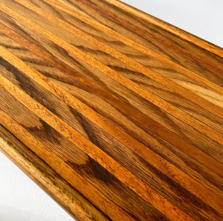 Planche à Découper Robert Trout – Bois Stratifié – Fabriqué En Californie – Vintage