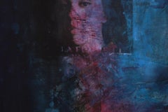 Dreams are my realit, Gemischte Medien auf Papier