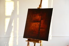 Grietas I, Pintura, Óleo sobre lienzo