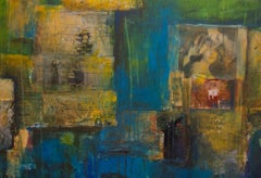 Trappole galleggianti, Pittura, Acrilico su tela