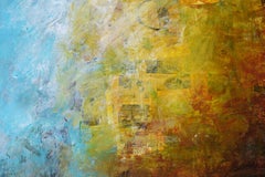 Montag Montag, Gemälde, Öl auf Leinwand