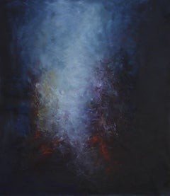Source, Painting, Oil on Canvas