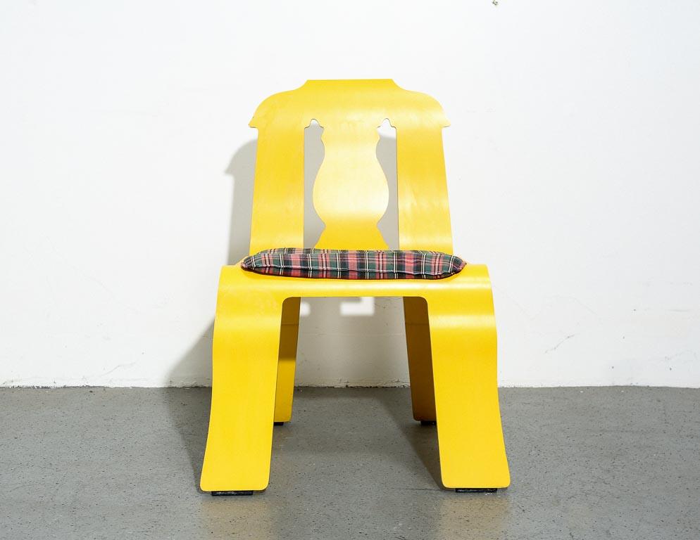 Postmoderne Chaise Empire de Robert Venturi en vente
