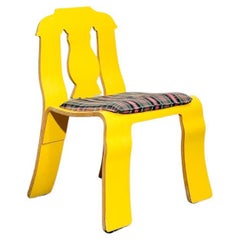 Vintage Robert Venturi "Empire" Chair