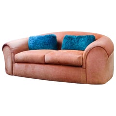 Post-Modern Loveseats