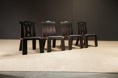 Robert Venturi Post-Modern 'Chippendale' Chairs for Knoll International, c. 1985