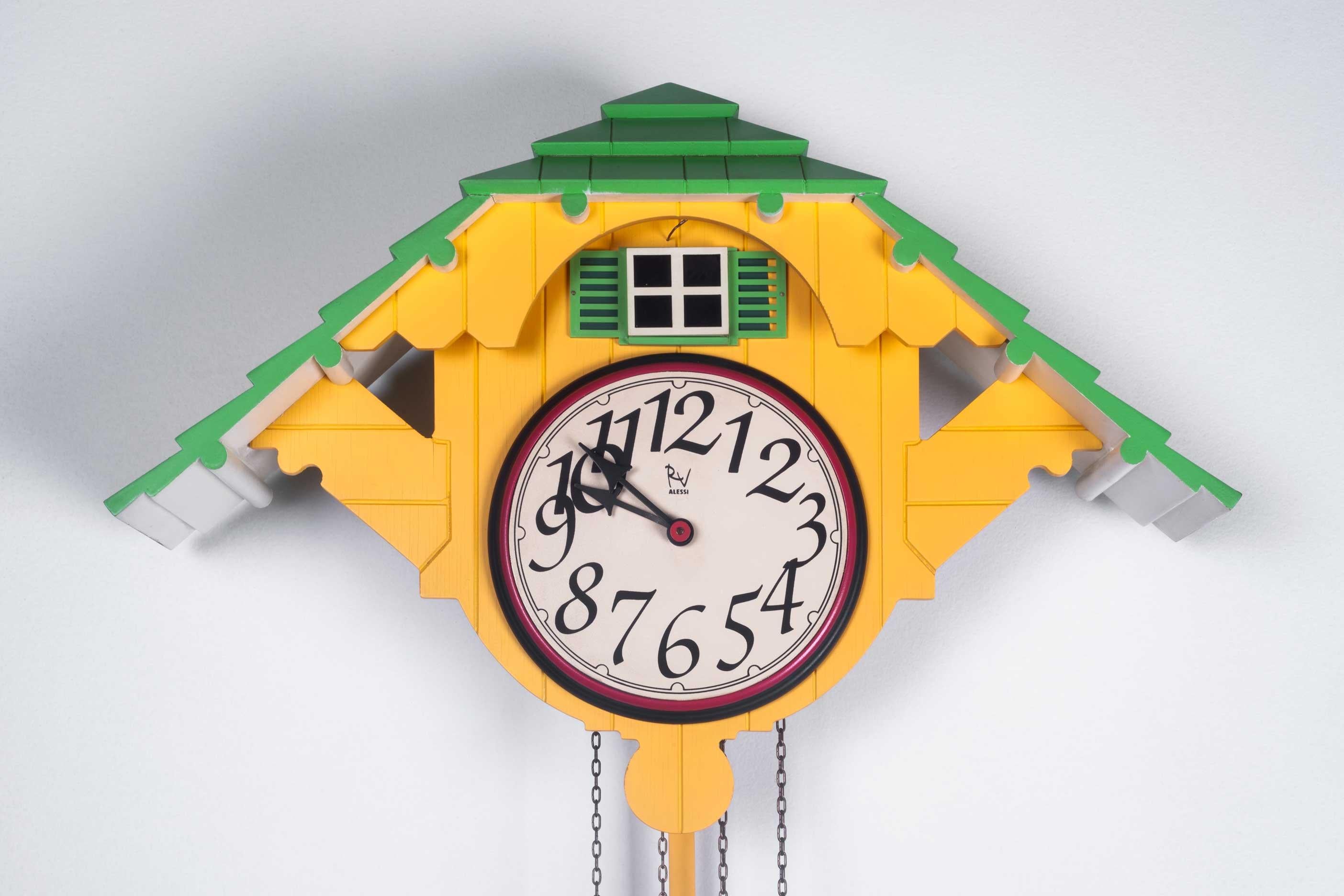 italian cuckoo clock
